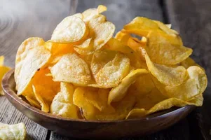 چیپس خانواده + تردی بی‌ نظیر